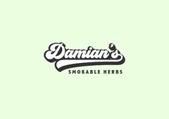 Damian's SMOKABLE HERBS