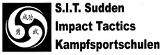 S.I.T. Sudden Impact Tactics Kampfsportschulen