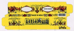 INDIAN INCENSE MADE IN INDIA