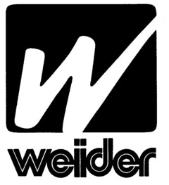 W weider