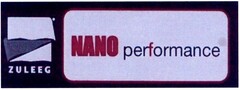 NANO performance