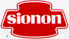 sionon