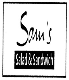 Sam's Salad & Sandwich