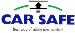 CAR SAFE Best way of safety and comfort