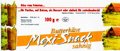 Maxi-Snack Butterkäse sahnig