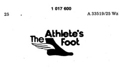 The Athlete`s Foot