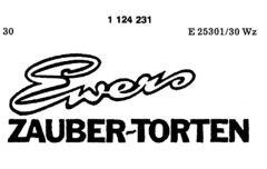 Ewers ZAUBER-TORTEN