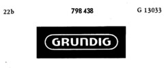 GRUNDIG