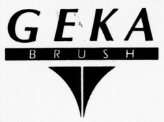 GEKA BRUSH