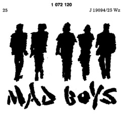 MAD BOYS