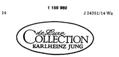 de Luxe COLLECTION KARLHEINZ JUNG