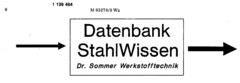 Datenbank StahlWissen