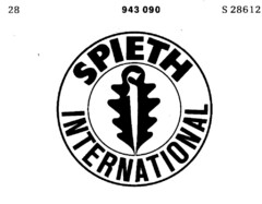 SPIETH INTERNATIONAL