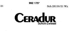 CERAdUR Schott-Zwiesel