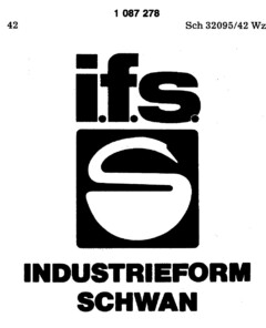 i.f.s. INDUSTRIEFORM SCHWAN