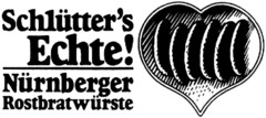 Schlütter's Echte! Nürnberger Rostbratwürste