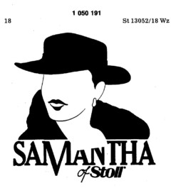 SAMANTHA of Stoll