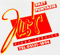 Jur's PIZZA SERVICE