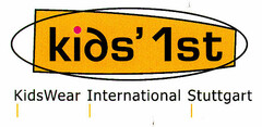 kids'1st KidsWear International Stuttgart