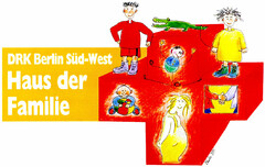 DRK Berlin Süd-West Haus der Familie