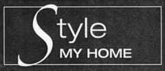 Style MY HOME