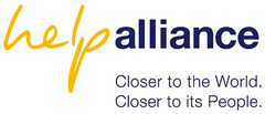 help alliance Closer to the World. Closer to its People.