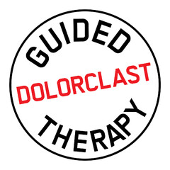 GUIDED THERAPY DOLORCLAST