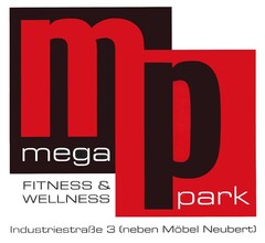 megapark FITNESS & WELLNESS