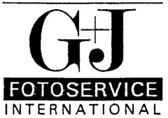 G+J FOTOSERVICE INTERNATIONAL