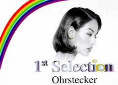 1st Selection Ohrstecker