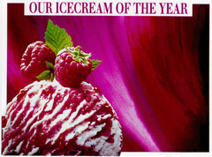 OUR ICECREAM OF THE YEAR