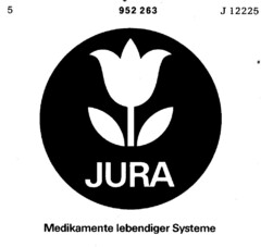 JURA Medikamente lebendiger Systeme