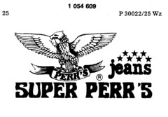 PERR`S JEANS SUPER PERR`S