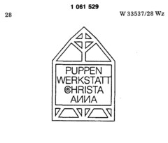 PUPPEN WERKSTATT CHRISTA ANNA