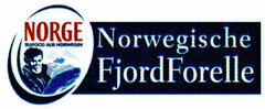 NORGE Norwegische FjordForelle