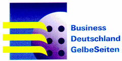 Business Deutschland GelbeSeiten