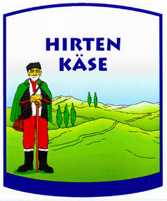 HIRTEN KÄSE