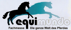 equimundo Fachmesse Die ganze Welt des Pferdes