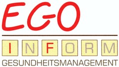 EGO INFORM GESUNDHEITSMANAGEMENT