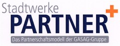 Stadtwerke PARTNER+ Das Partnerschaftsmodell der GASAG-Gruppe