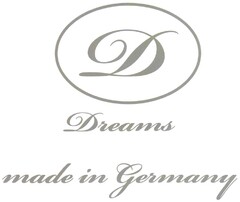 D Dreams made in Germany
