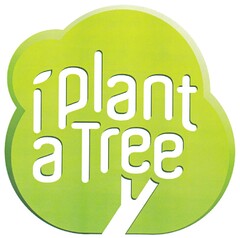 i plant a Tree