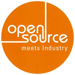 open source meets Industry
