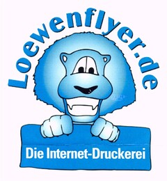 Loewenflyer.de Die Internet-Druckerei