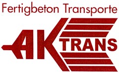 Fertigbeton Transporte AK TRANS