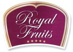 Royal Fruits