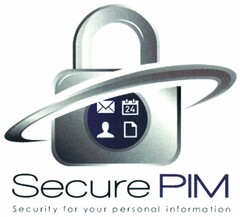 Secure PIM Security for your personal information