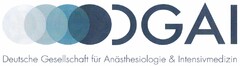 DGAI Deutsche Gesellschaft für Anästhesiologie & Intensivmedizin