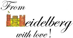 From Heidelberg with love!