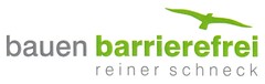 bauen barrierefrei reiner schneck